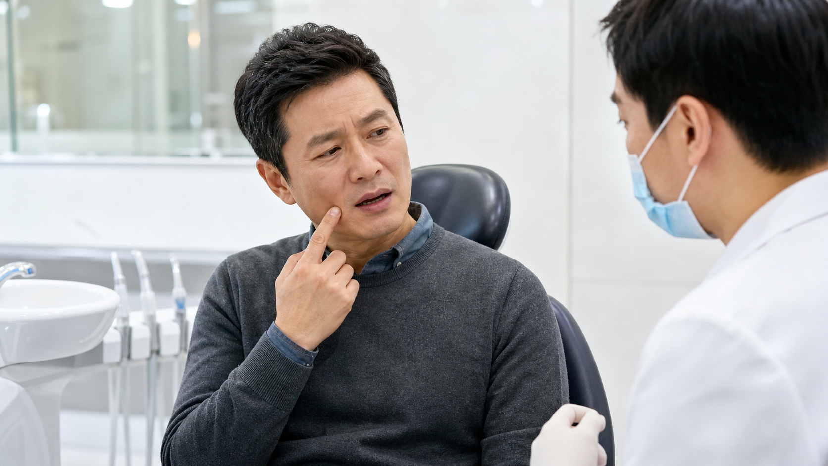 송도사랑니 아프지 않은 사랑니가 어금니 뿌리를 녹인다? 외흡수의 경고 3 송도사랑니 아프지 않은 사랑니가 어금니 뿌리를 녹인다? 외흡수의 경고 참고 사진 3